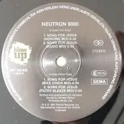 12inch Vinyl Single - Neutron 9000 - Song For Jesus
