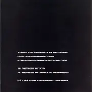 CD - Neutronic - The Mutation Engine