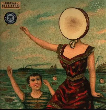 Neutral Milk Hotel - In the Aeroplane Over the Sea