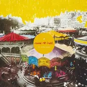 Neutral Milk Hotel - ON AVERY ISLAND (YELLOW VINYL)