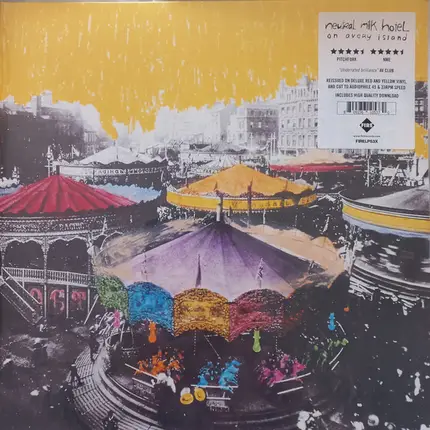 Neutral Milk Hotel - On Avery Island