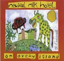 CD - Neutral Milk Hotel - On Avery Island