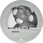 12'' - Neutrik / Kabuki - Full.Contact / Vendetta