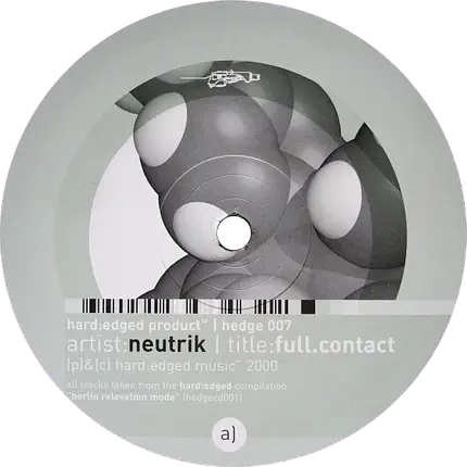 Neutrik / Kabuki - Full.Contact / Vendetta