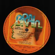 Double LP - Neu! - 2 Originals Of Neu!