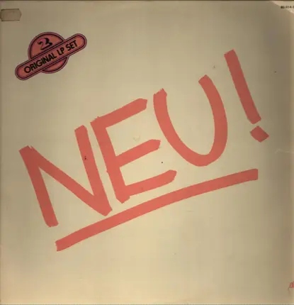 Neu! - 2 Originals Of Neu!