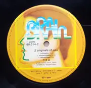 Double LP - Neu! - 2 Originals Of Neu!