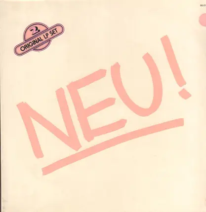 Neu! - 2 Originals Of Neu!