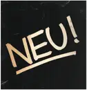 LP - Neu! - Neu! '75 - Original 1st German, Green Brain