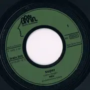 7inch Vinyl Single - Neu! - Super / Neuschnee