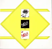 Double LP - Neu! - Rock On Brain
