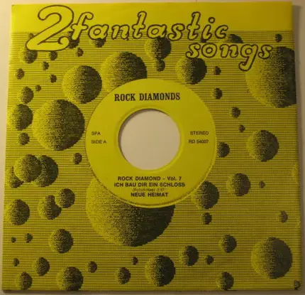 Neue Heimat / United Balls - Rock Diamond Vol. 7