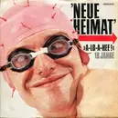 7inch Vinyl Single - Neue Heimat - A-lo-a-hee!