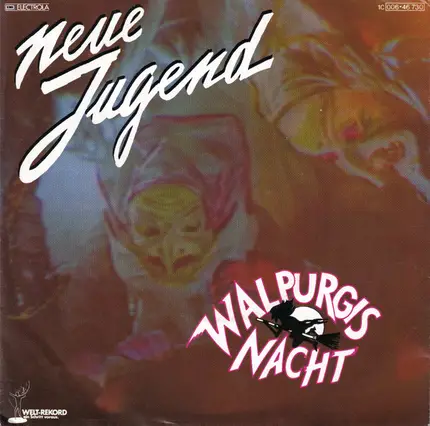 Neue Jugend - Walpurgisnacht