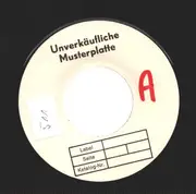 7inch Vinyl Single - Neuer Frühling - Abendlos / Liebesversuch - Test Pressing