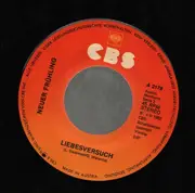 7inch Vinyl Single - Neuer Frühling - Abendlos / Liebesversuch