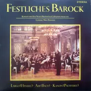 Neues Bachisches Collegium Musicum Leipzig - Festliches Barock