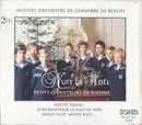 Double CD - Neues Berliner Kammerorchester / Wiener Sängerknaben - Une Nuit De Noël - + Slipcase.