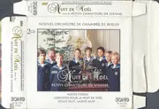Double CD - Neues Berliner Kammerorchester / Wiener Sängerknaben - Une Nuit De Noël - + Slipcase.