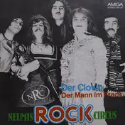Neumis Rock Circus - Der Clown / Der Mann Im Frack