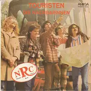 7inch Vinyl Single - Neumis Rock Circus - Touristen / Die Nachbarinnen