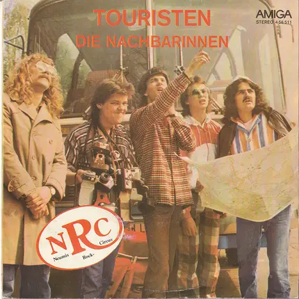 Neumis Rock Circus - Touristen / Die Nachbarinnen
