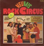 LP - Neumis Rock Circus - Neumis Rock Circus