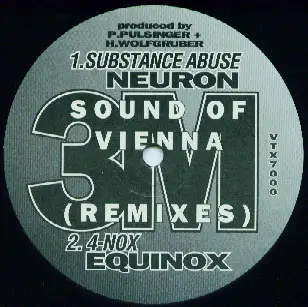 Neuron - Sound Of Vienna (3M Remixes)
