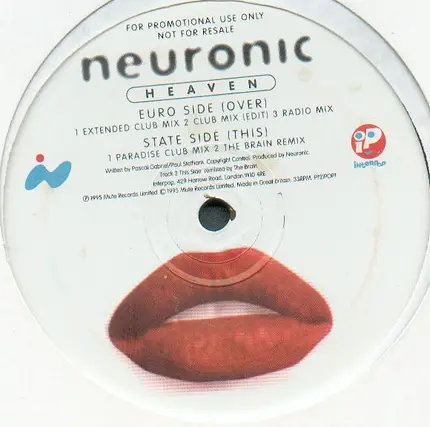 Neuronic - Heaven