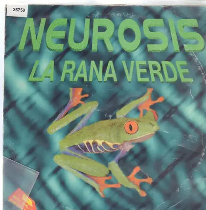 Neurosis - La Rana Verde