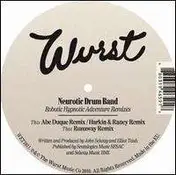 Neurotic Drum Band - Robotic Hypnotic..