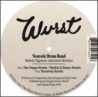 Neurotic Drum Band - Robotic Hypnotic..