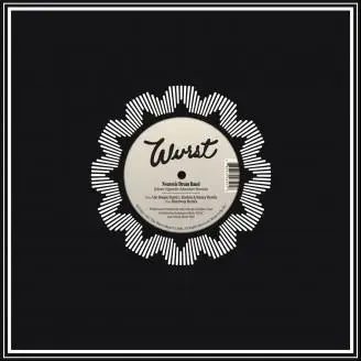 NEUROTIC DRUM BAND - ROBOTIC HYPNOTIC ADVENTURES REMIXES