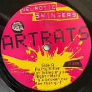 LP - Neurotic Swingers - Artrats