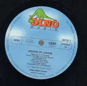 LP - Neuschwanstein - Visions of Ludwig - Musik für Luftschlösser (Vol 1)