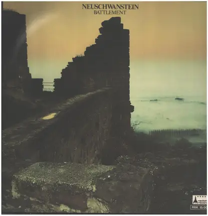 Neuschwanstein - Battlement