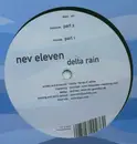 12inch Vinyl Single - Nev Eleven - Delta Rain