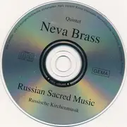 CD - Neva Brass - Russian Sacred Music