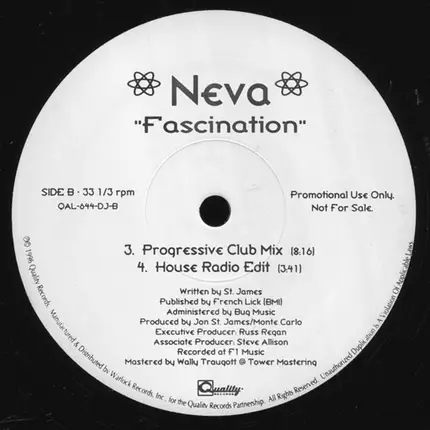 Neva - Fascination