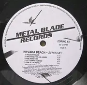 LP - Nevada Beach - Zero Day