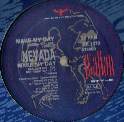 Nevada - Make My Day