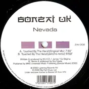 Nevada - Touched By The Hand