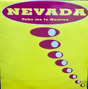 12inch Vinyl Single - Nevada - Take Me To Heaven
