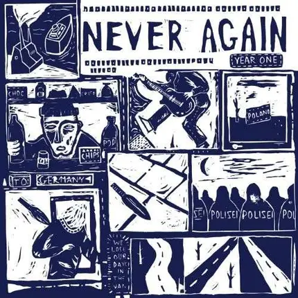 Never Again - Year One