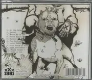 CD - Never Again - Against The Rest