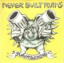 7inch Vinyl Single - Never Built Ruins - Schutt & Asche - Insert