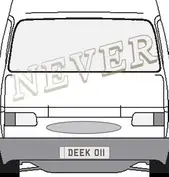 Never