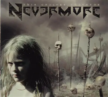Nevermore - This Godless Endeavor