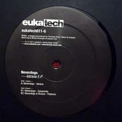 Neverdogs - Istrana E.P.