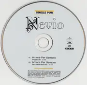 CD Single - Nevio - Amore Per Sempre
